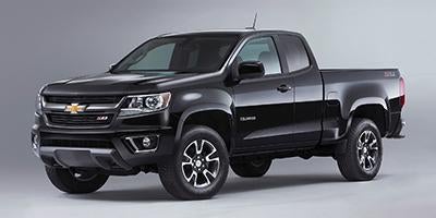2019 Chevrolet Colorado Extended Cab Long Box 4-Wheel Drive Z71
