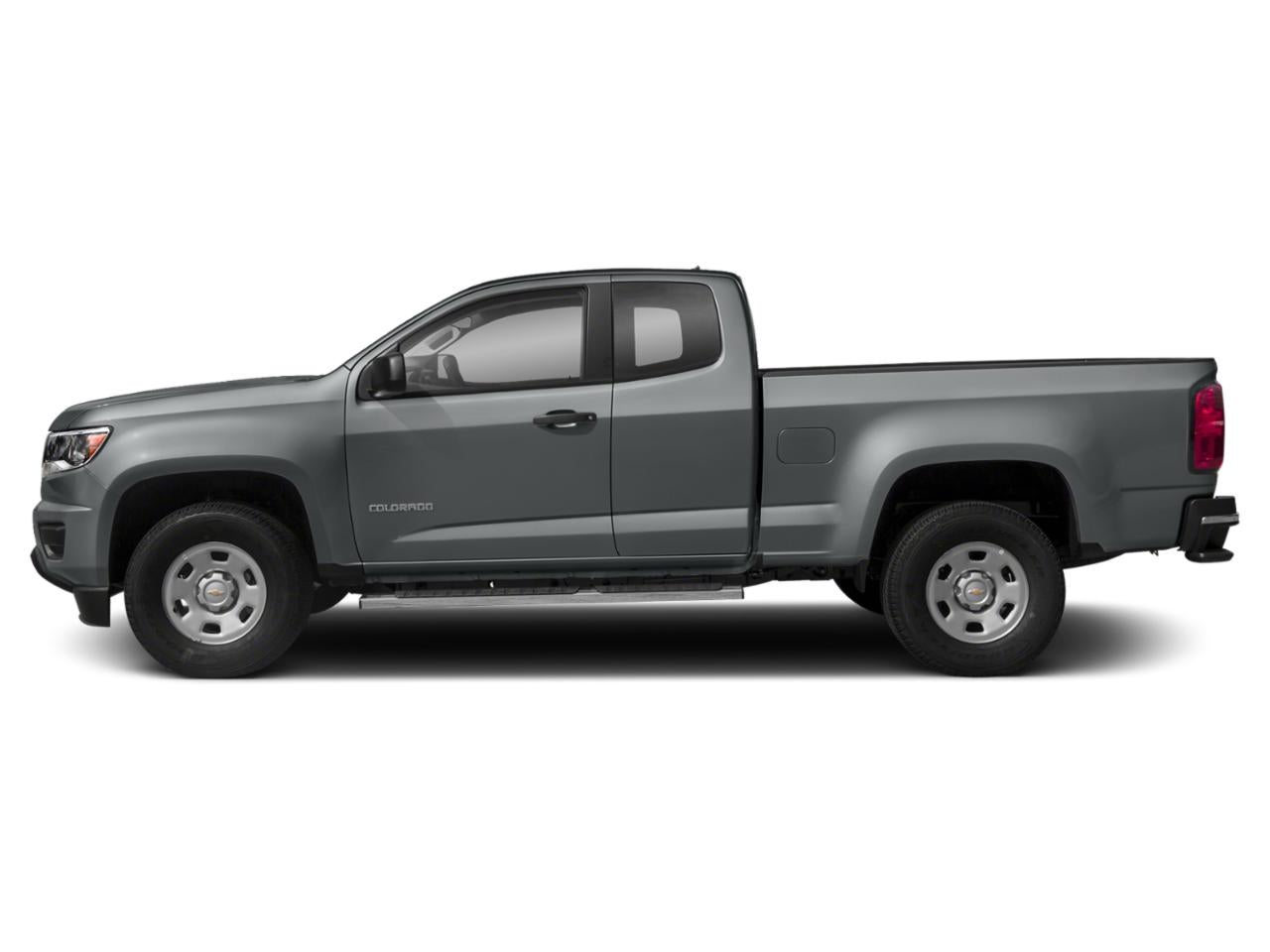 2019 Chevrolet Colorado Extended Cab Long Box 4-Wheel Drive Z71