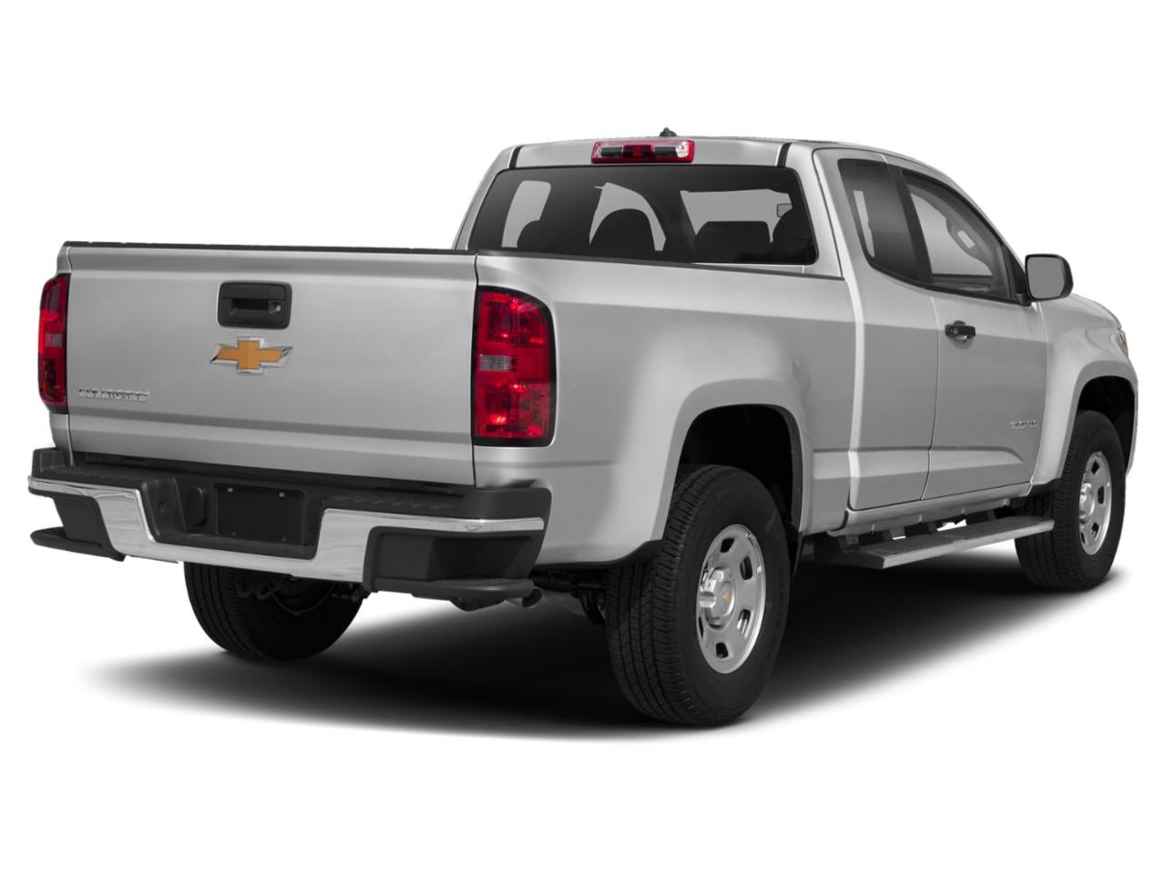 2019 Chevrolet Colorado Extended Cab Long Box 4-Wheel Drive Z71