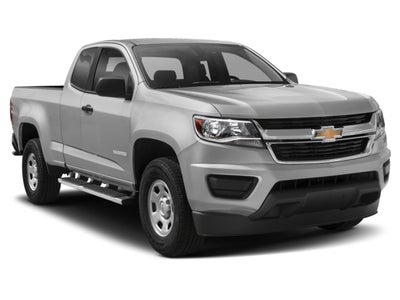 2019 Chevrolet Colorado Extended Cab Long Box 4-Wheel Drive Z71