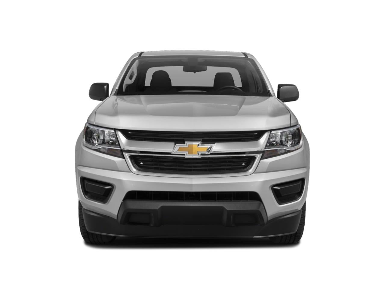 2019 Chevrolet Colorado Extended Cab Long Box 4-Wheel Drive Z71