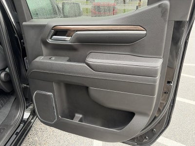 2023 Chevrolet Silverado 1500 Crew Cab Short Box 4-Wheel Drive LT 2FL