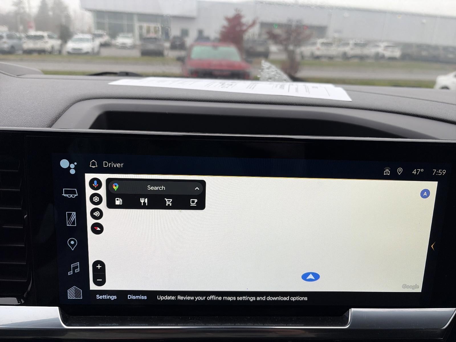 2023 Chevrolet Silverado 1500 Crew Cab Short Box 4-Wheel Drive LT 2FL