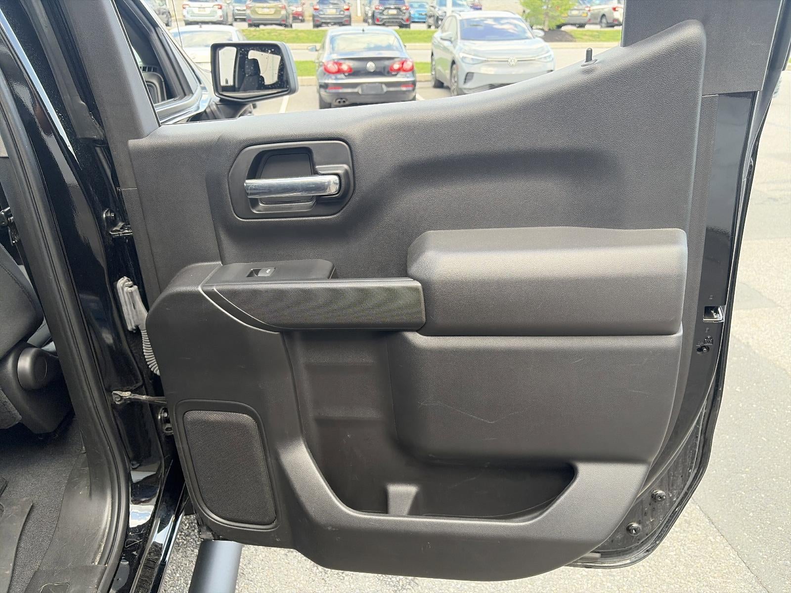 2022 Chevrolet Silverado 1500 LTD Crew Cab Short Box 4-Wheel Drive Custom