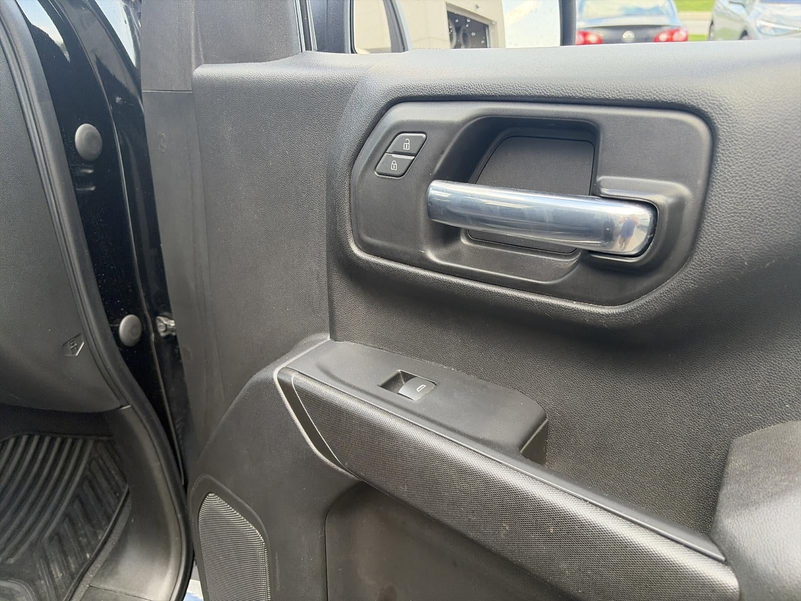 2022 Chevrolet Silverado 1500 LTD Crew Cab Short Box 4-Wheel Drive Custom