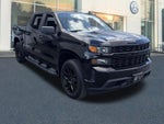 2022 Chevrolet Silverado 1500 LTD Crew Cab Short Box 4-Wheel Drive Custom