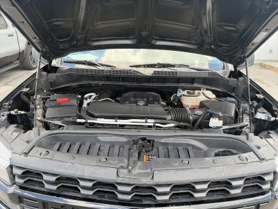 2022 Chevrolet Silverado 1500 LTD Crew Cab Short Box 4-Wheel Drive Custom