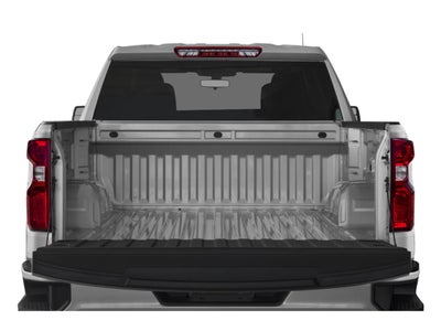 2022 Chevrolet Silverado 1500 LTD Crew Cab Short Box 4-Wheel Drive Custom