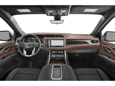 2021 GMC Yukon 4WD 4dr Denali