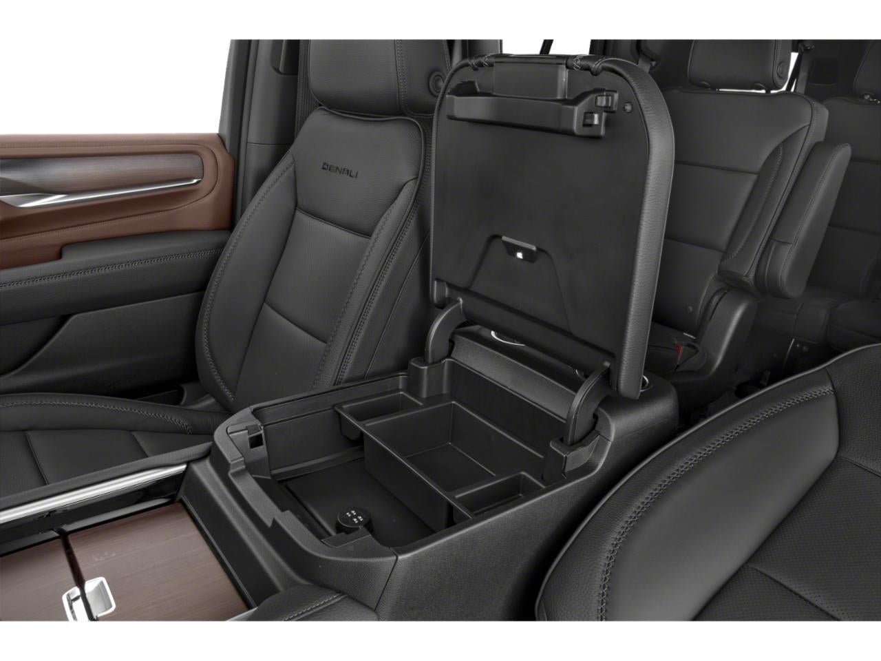 2021 GMC Yukon 4WD 4dr Denali