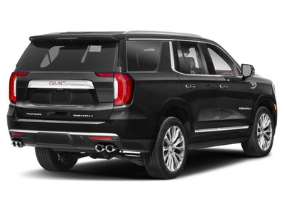 2021 GMC Yukon 4WD 4dr Denali