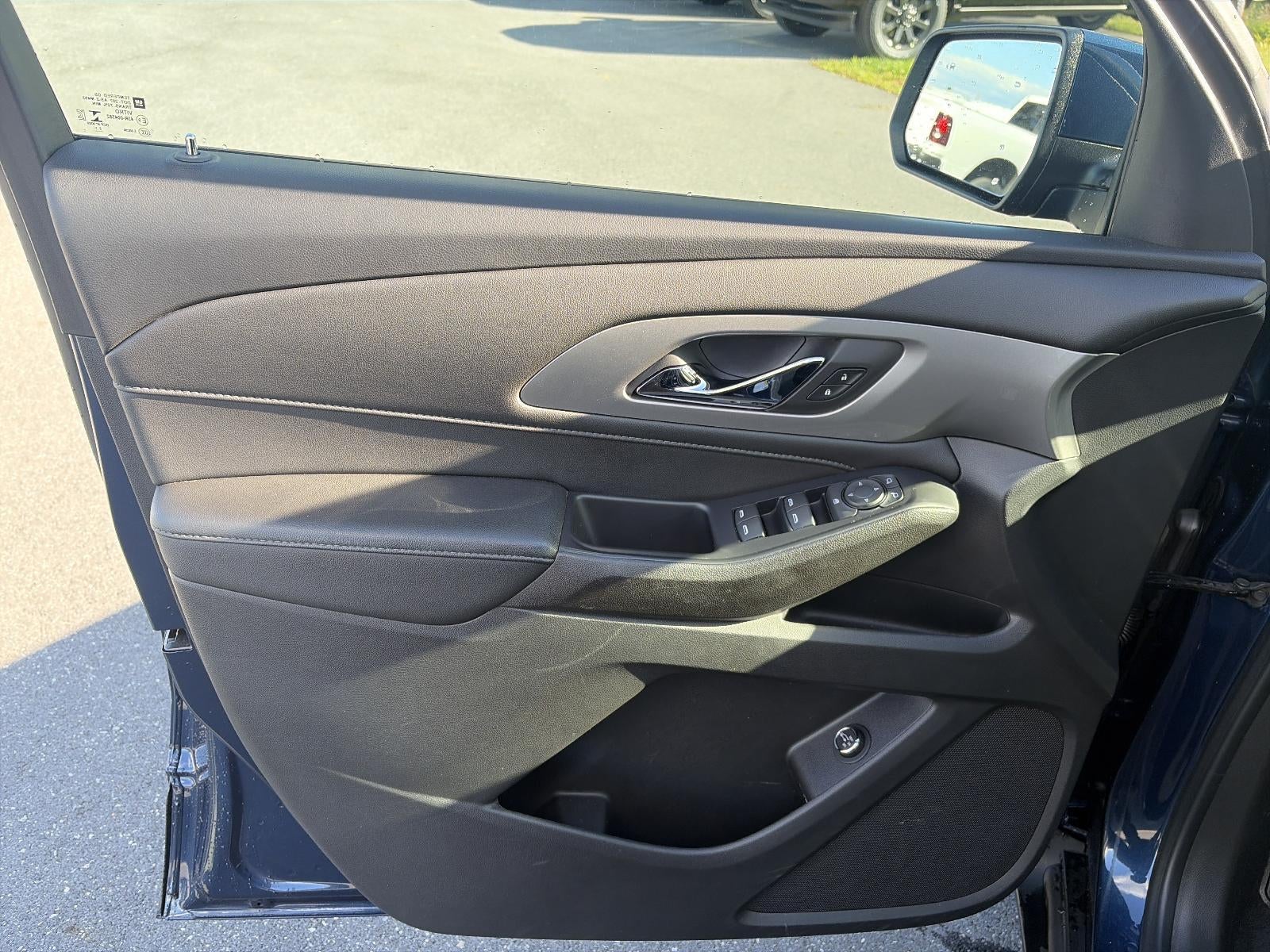 2022 Chevrolet Traverse AWD 1LT