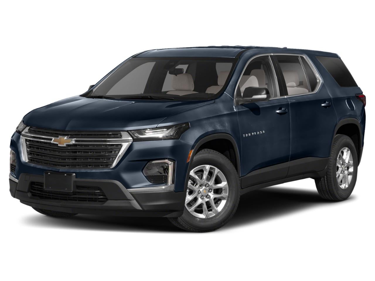 2022 Chevrolet Traverse AWD 1LT