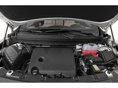 2022 Chevrolet Traverse AWD 1LT