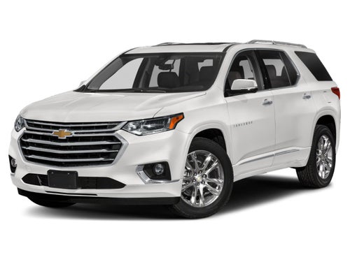 2018 Chevrolet Traverse AWD 1LZ