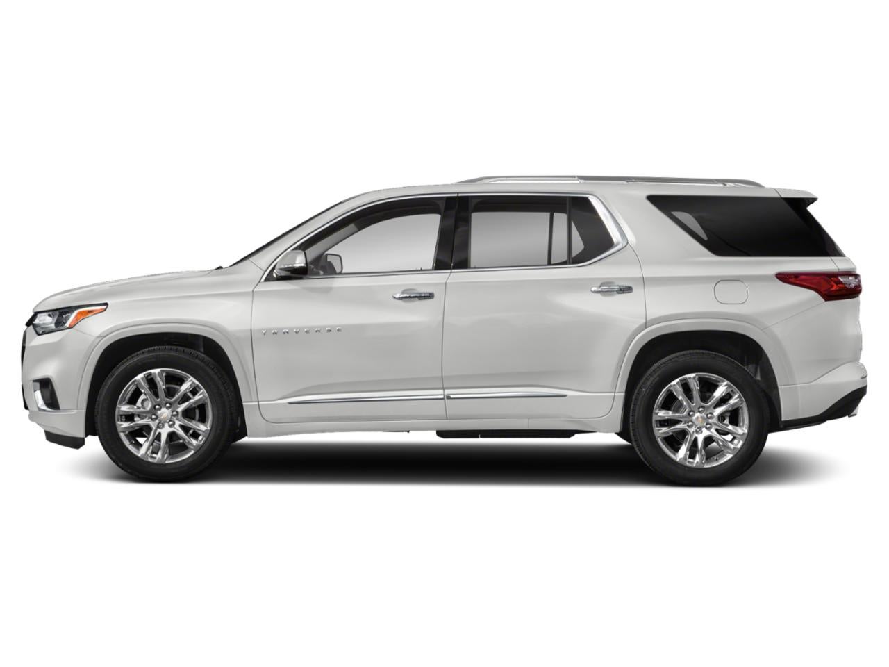 2018 Chevrolet Traverse AWD 1LZ