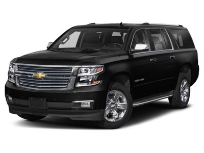 2018 Chevrolet Suburban 4WD 1500 Premier