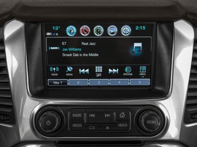 2018 Chevrolet Suburban 4WD 1500 Premier