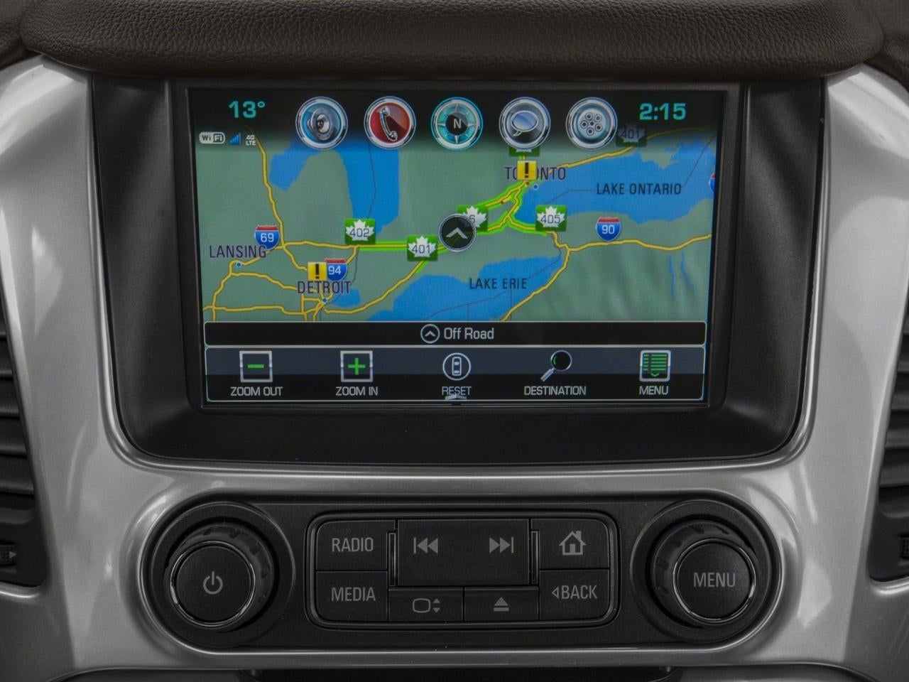 2018 Chevrolet Suburban 4WD 1500 Premier