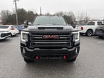 2021 GMC Sierra 2500 HD Crew Cab Standard Box 4-Wheel Drive AT4