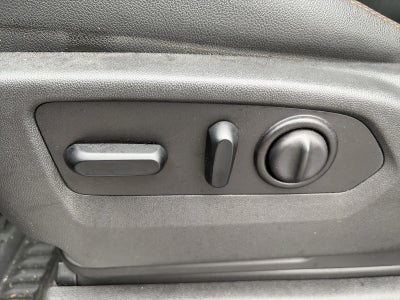 2021 GMC Sierra 2500 HD Crew Cab Standard Box 4-Wheel Drive AT4