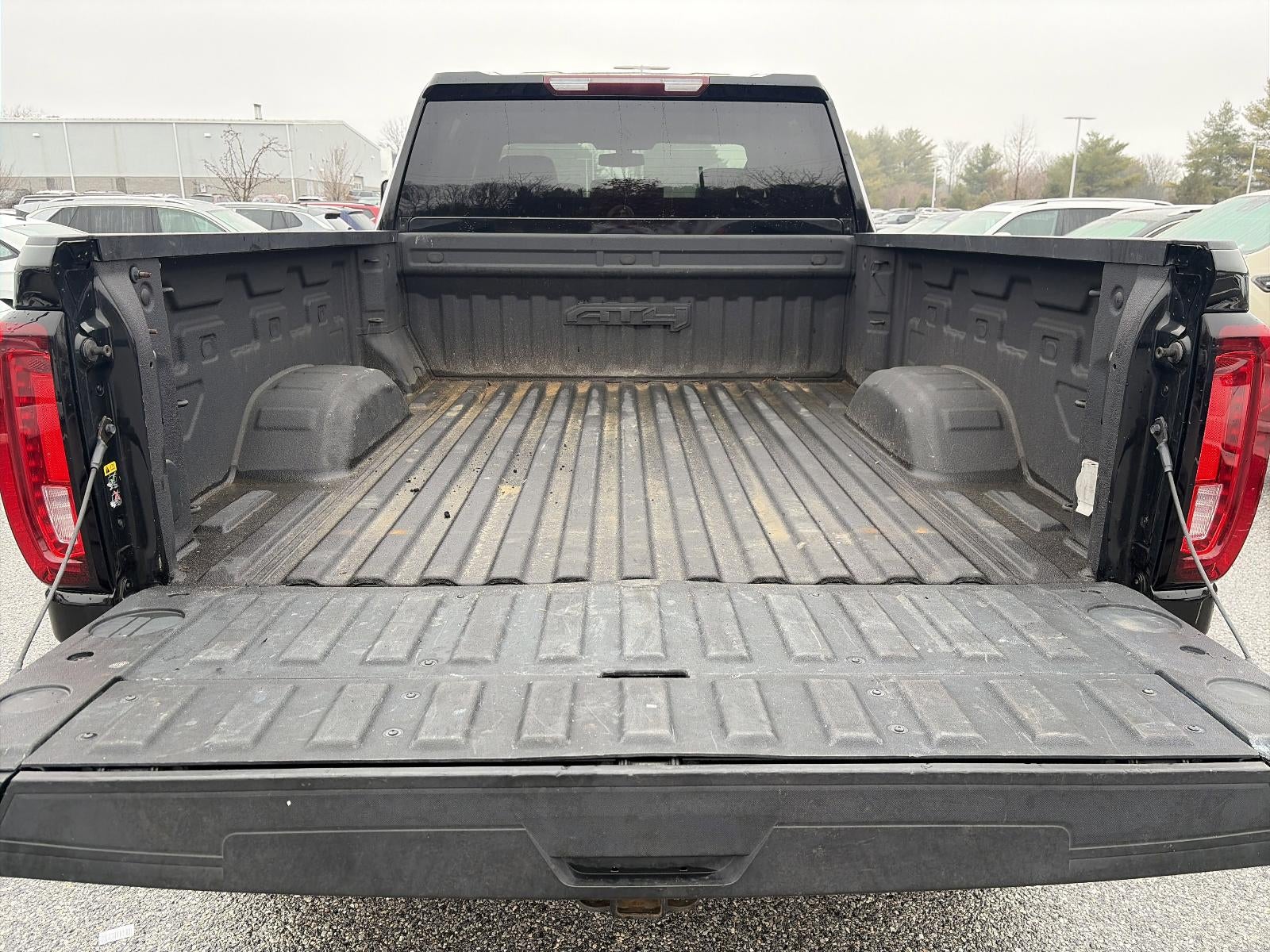 2021 GMC Sierra 2500 HD Crew Cab Standard Box 4-Wheel Drive AT4