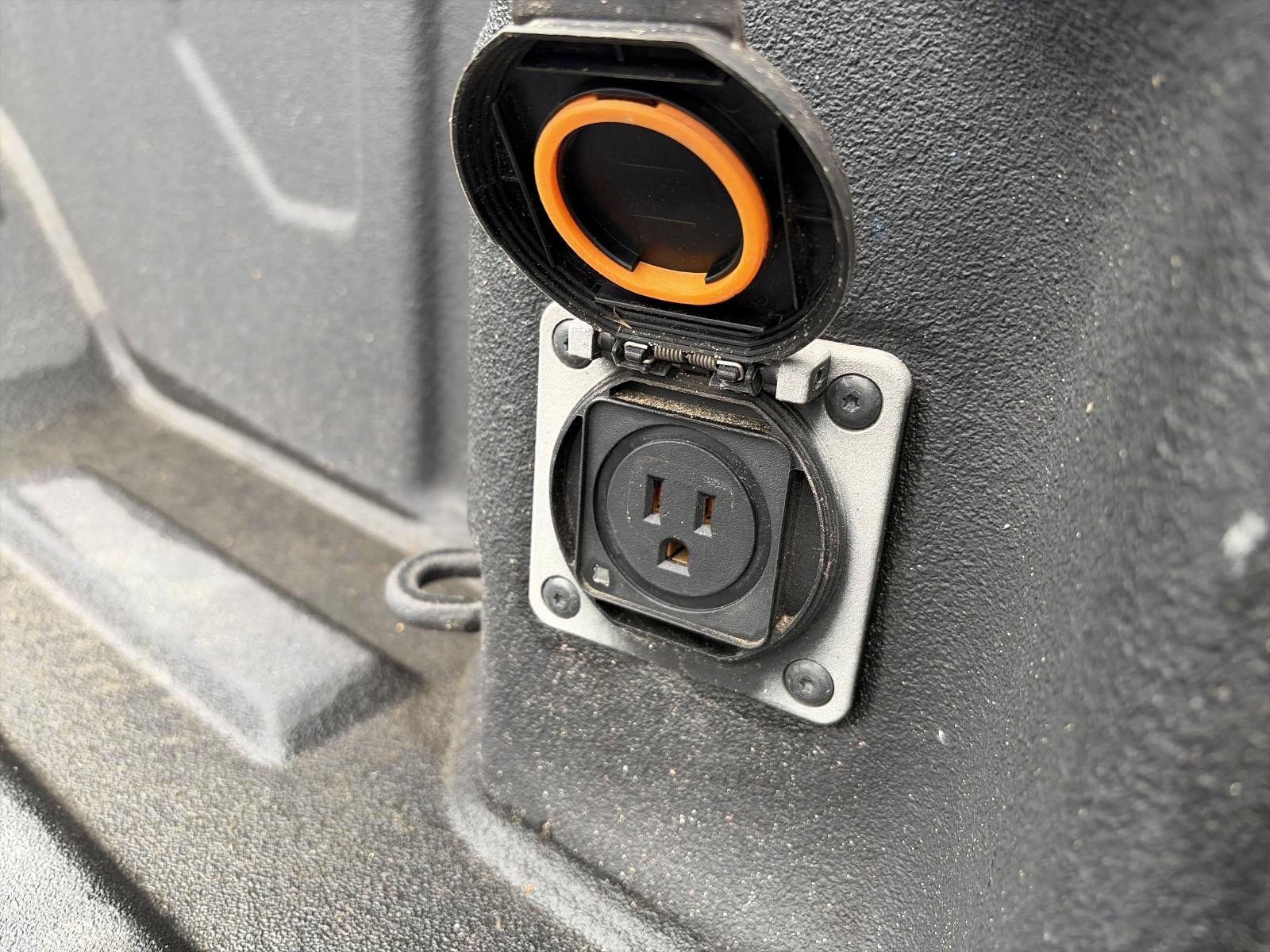 2021 GMC Sierra 2500 HD Crew Cab Standard Box 4-Wheel Drive AT4