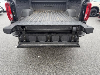 2021 GMC Sierra 2500 HD Crew Cab Standard Box 4-Wheel Drive AT4