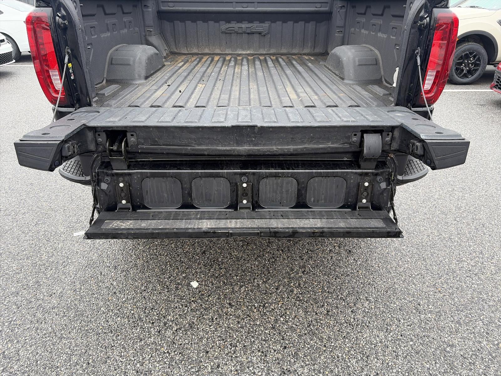 2021 GMC Sierra 2500 HD Crew Cab Standard Box 4-Wheel Drive AT4