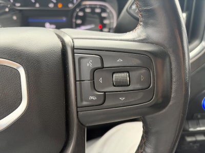 2021 GMC Sierra 2500 HD Crew Cab Standard Box 4-Wheel Drive AT4