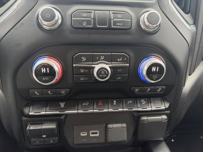 2021 GMC Sierra 2500 HD Crew Cab Standard Box 4-Wheel Drive AT4
