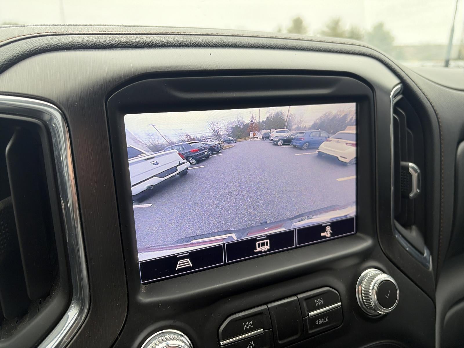 2021 GMC Sierra 2500 HD Crew Cab Standard Box 4-Wheel Drive AT4