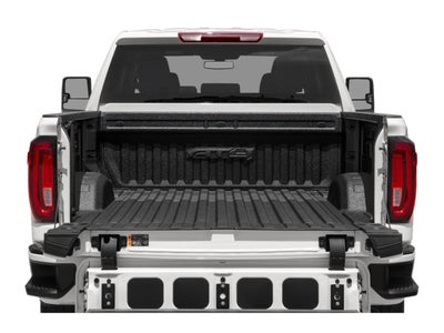 2021 GMC Sierra 2500 HD Crew Cab Standard Box 4-Wheel Drive AT4