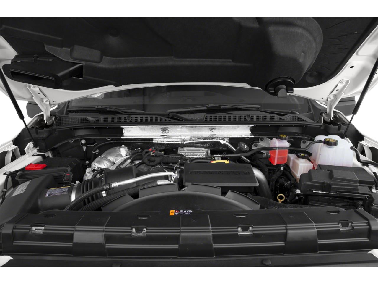 2021 GMC Sierra 2500 HD Crew Cab Standard Box 4-Wheel Drive AT4