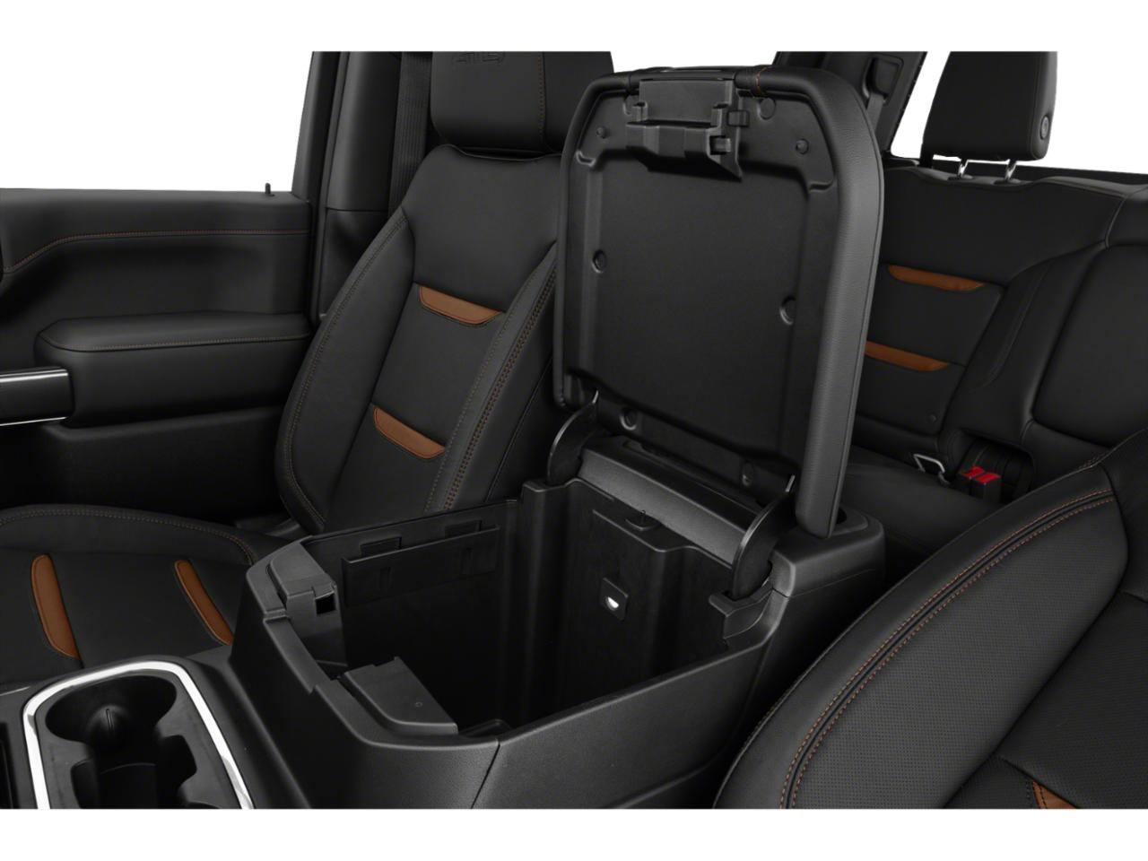 2021 GMC Sierra 2500 HD Crew Cab Standard Box 4-Wheel Drive AT4