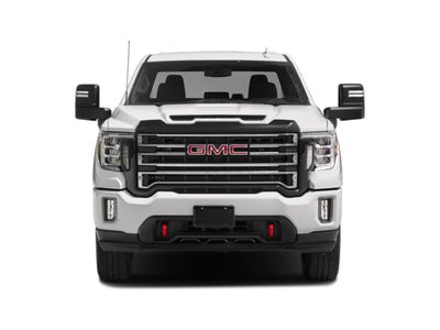 2021 GMC Sierra 2500 HD Crew Cab Standard Box 4-Wheel Drive AT4