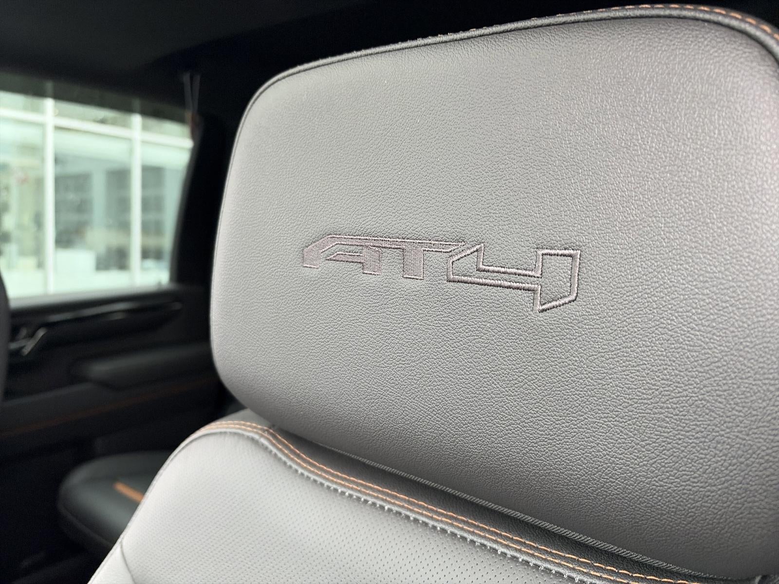 2024 GMC Sierra 2500 HD Crew Cab Standard Box 4-Wheel Drive AT4