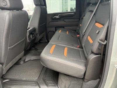 2024 GMC Sierra 2500 HD Crew Cab Standard Box 4-Wheel Drive AT4