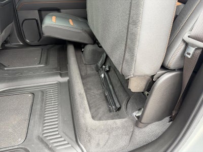 2024 GMC Sierra 2500 HD Crew Cab Standard Box 4-Wheel Drive AT4