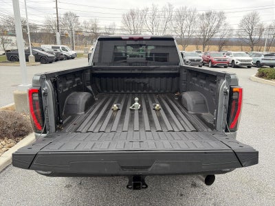 2024 GMC Sierra 2500 HD Crew Cab Standard Box 4-Wheel Drive AT4