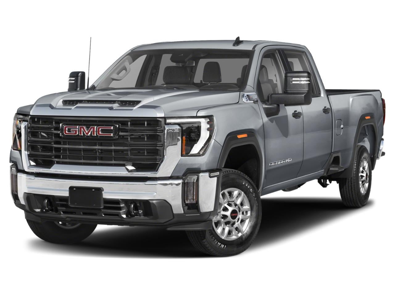 2024 GMC Sierra 2500 HD Crew Cab Standard Box 4-Wheel Drive AT4