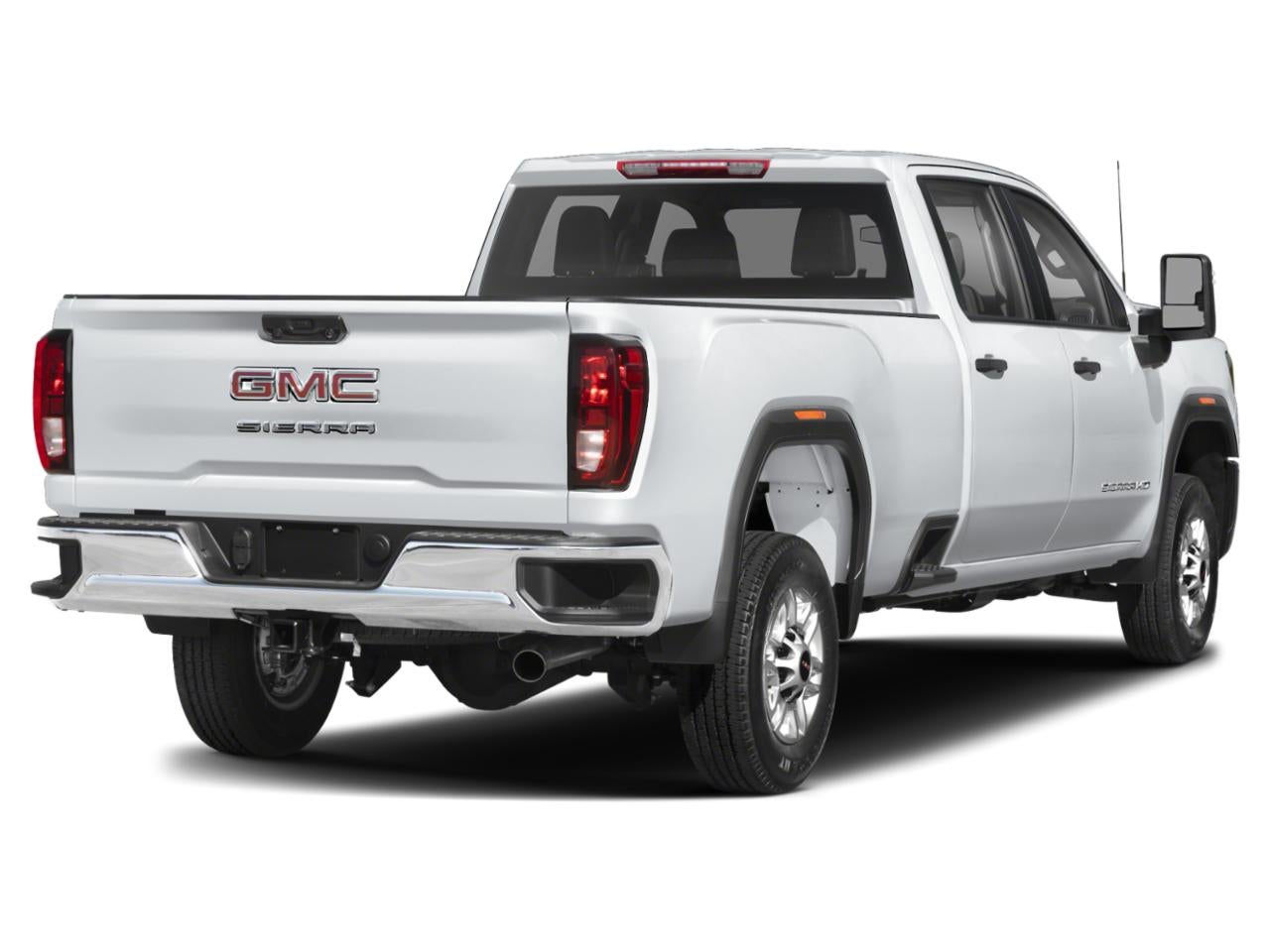 2024 GMC Sierra 2500 HD Crew Cab Standard Box 4-Wheel Drive AT4