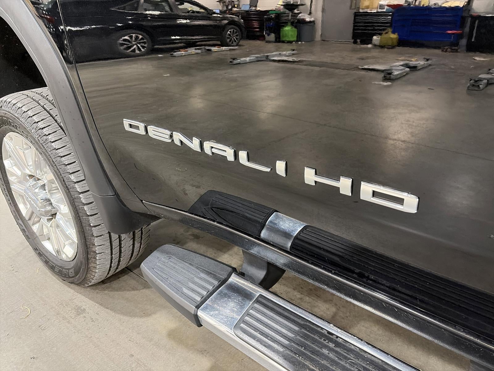 2020 GMC Sierra 2500 HD Crew Cab Standard Box 4-Wheel Drive Denali