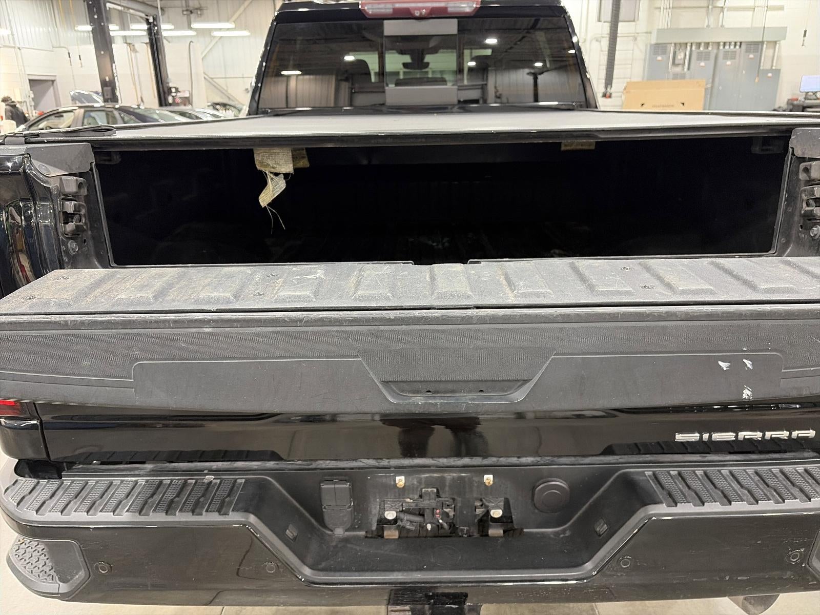 2020 GMC Sierra 2500 HD Crew Cab Standard Box 4-Wheel Drive Denali