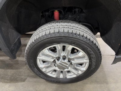 2020 GMC Sierra 2500 HD Crew Cab Standard Box 4-Wheel Drive Denali