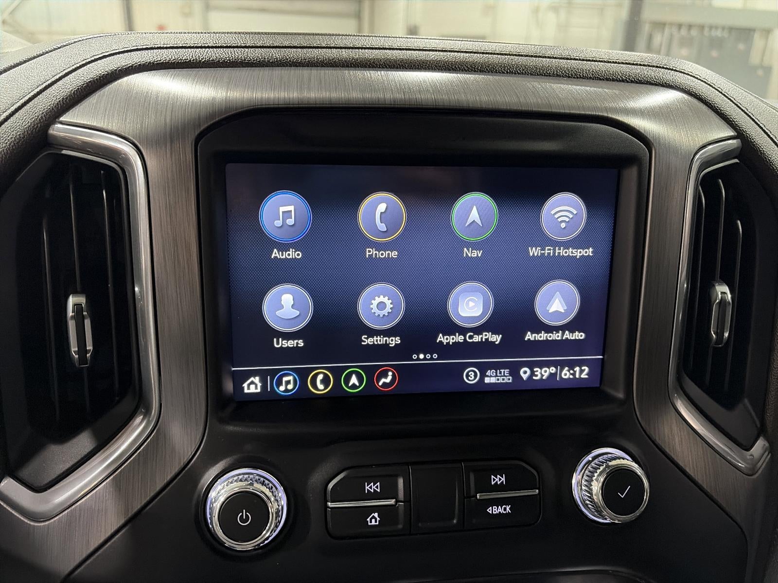 2020 GMC Sierra 2500 HD Crew Cab Standard Box 4-Wheel Drive Denali