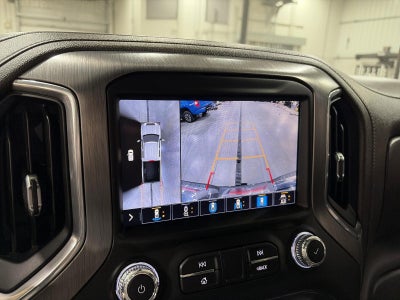 2020 GMC Sierra 2500 HD Crew Cab Standard Box 4-Wheel Drive Denali