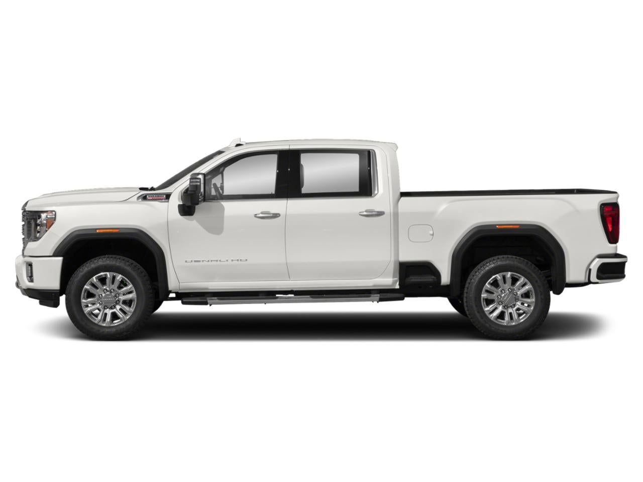 2020 GMC Sierra 2500 HD Crew Cab Standard Box 4-Wheel Drive Denali