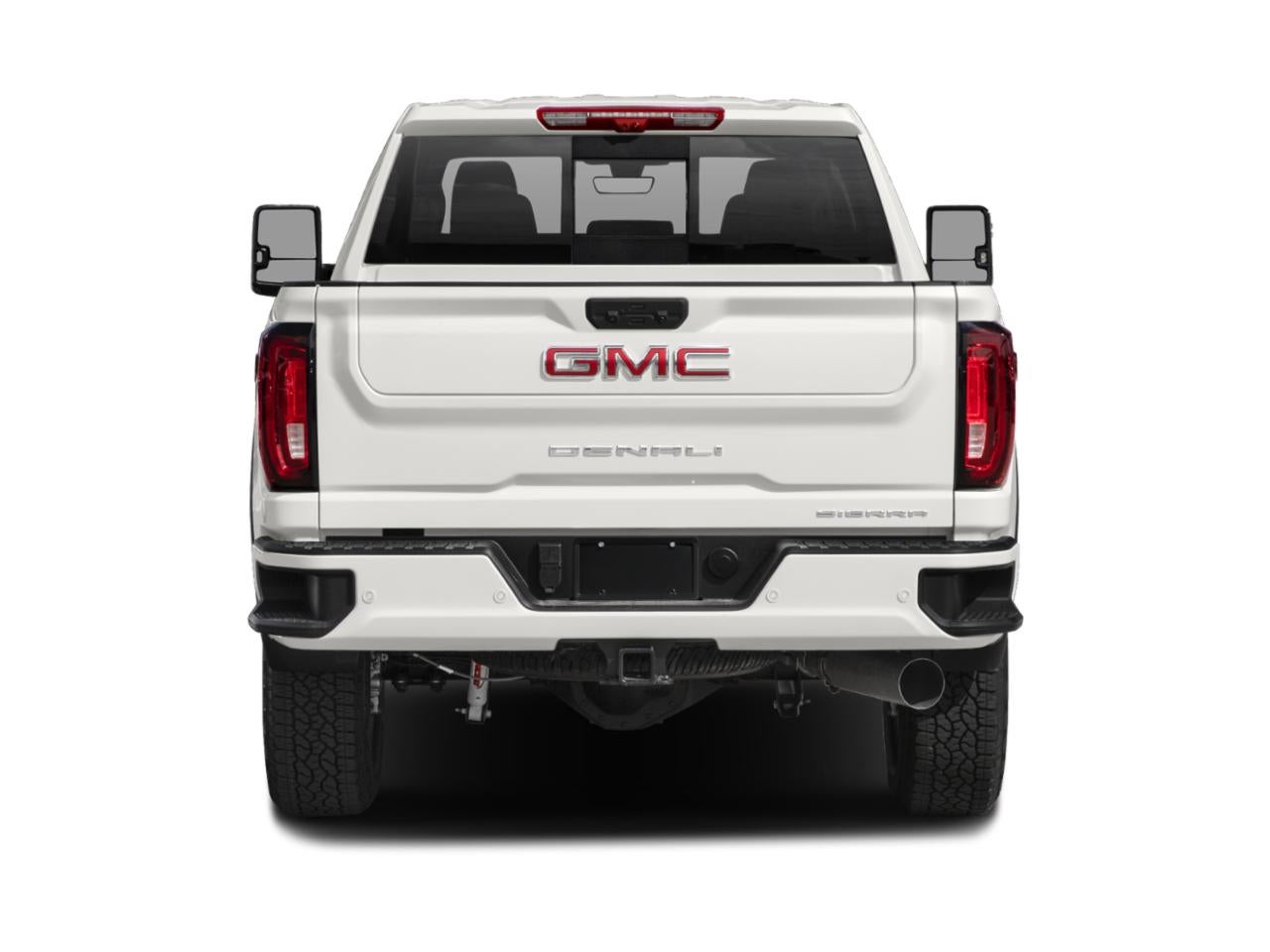 2020 GMC Sierra 2500 HD Crew Cab Standard Box 4-Wheel Drive Denali