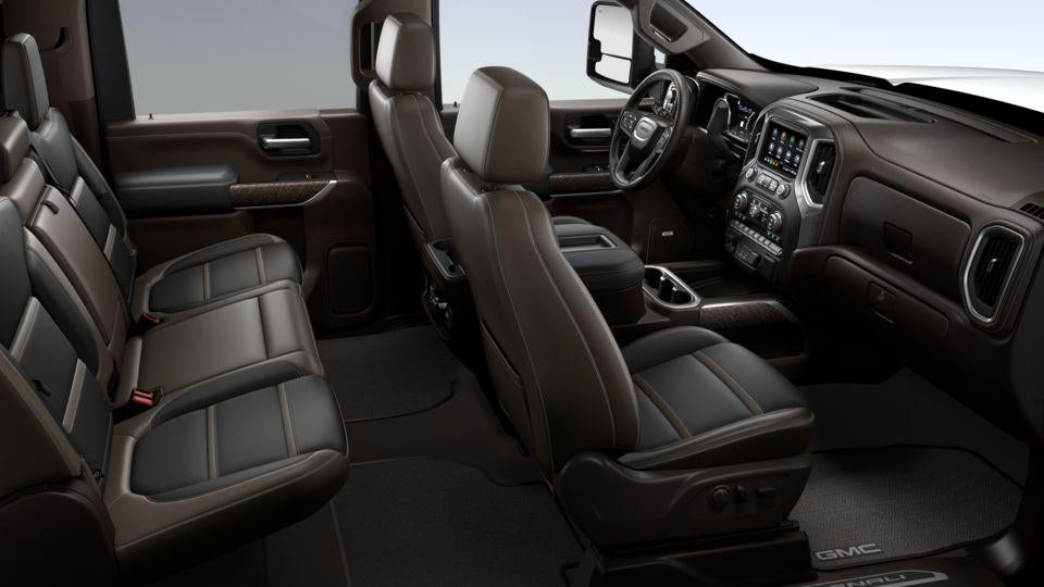 2020 GMC Sierra 2500 HD Crew Cab Standard Box 4-Wheel Drive Denali